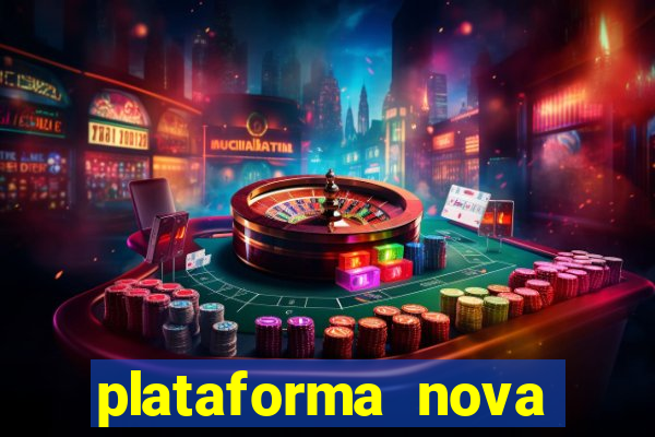 plataforma nova deposito 5 reais